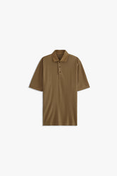 Basic Textured Polo